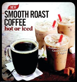 Burger King Coffee 10878074 Burger King Coffee 10878074