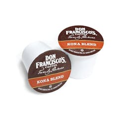 Don Franciscos Family Reserve 10881257 Don Franciscos Family Reserve 10881257