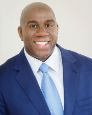 Magic Johnson Photo 3 10862515