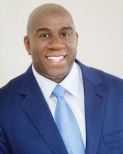 Magic Johnson Photo 3 10862515 Magic Johnson Photo 3 10862515