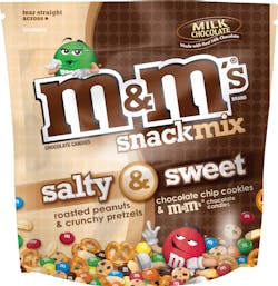 Mms Snkmix Mchoc30ozbg 10880314 Mms Snkmix Mchoc30ozbg 10880314