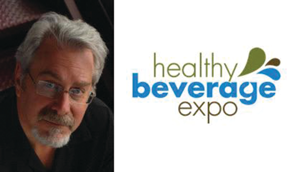 Phil Lempert Healthy Bev Expo 10874667