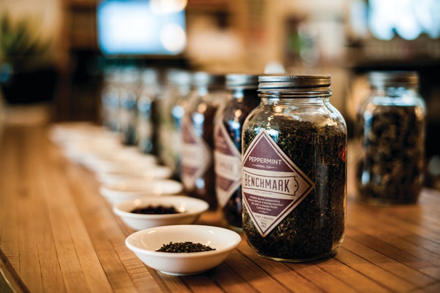 Reunion Island Coffee Now Features Loose Leaf Tea Vending Market Watch