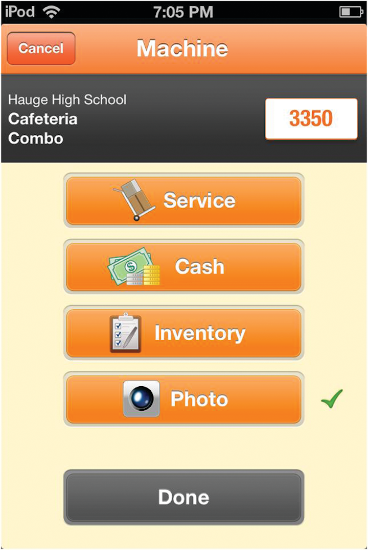 Cantaloupe Releases Seed Mobile™ To Apple App Store Vending Market Watch