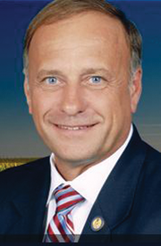 Congressman Steve King Photo 10890622