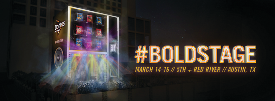 Doritos Vending Machine Stage 10890609