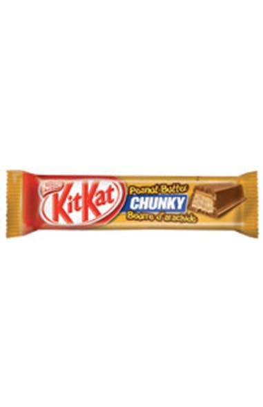 Kitkat Chunky Peanutbutter Mar 10909185
