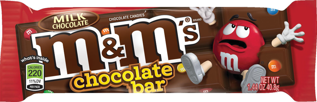 Mms Chocolate Bar 10897686