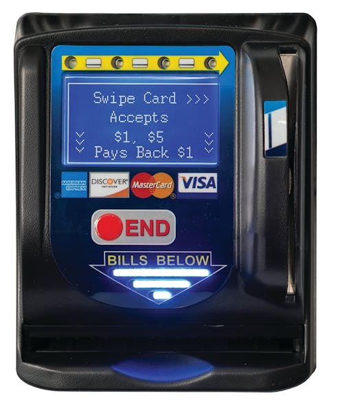 Currenza Cash Card Bezel 10920589