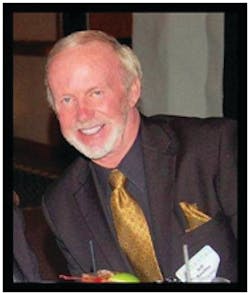 Jeff Rawlins of Vend Catering Supply wins the NAMA Coffee Allied Member of the Year at the NAMA OneShow. Jeff Rawlins of Vend Catering Supply wins the NAMA Coffee Allied Member of the Year at the NAMA OneShow.