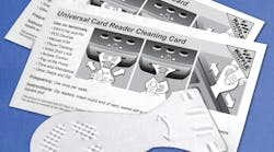 Kicteam Cleaning Card Emv 10928386 Kicteam Cleaning Card Emv 10928386