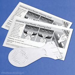 Kicteam Cleaning Card Emv 10928386 Kicteam Cleaning Card Emv 10928386