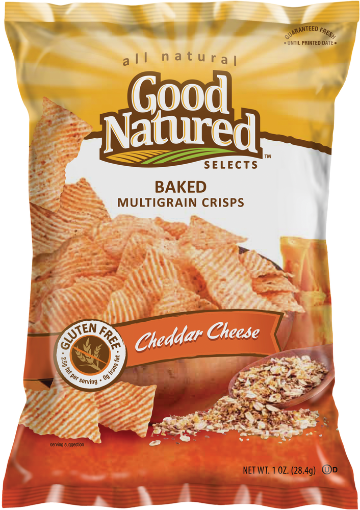 1 Oz Cheddar Good Natured Se 10940105