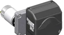 Clamshell pump 633