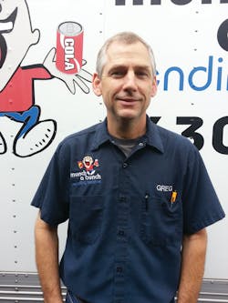 Greg Winans 10950859 Greg Winans 10950859