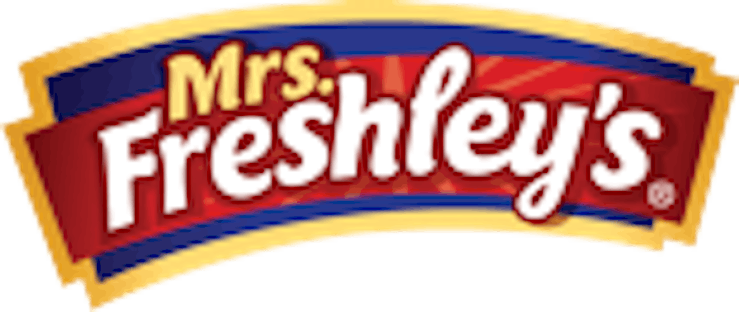 Mrs Freshley Logo 10948832
