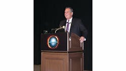 Brad Bachtelle of Bachtelle and Associates shares the current state of the micro market industry with 2013 NAMA OneShow attendees. Brad Bachtelle of Bachtelle and Associates shares the current state of the micro market industry with 2013 NAMA OneShow attendees.