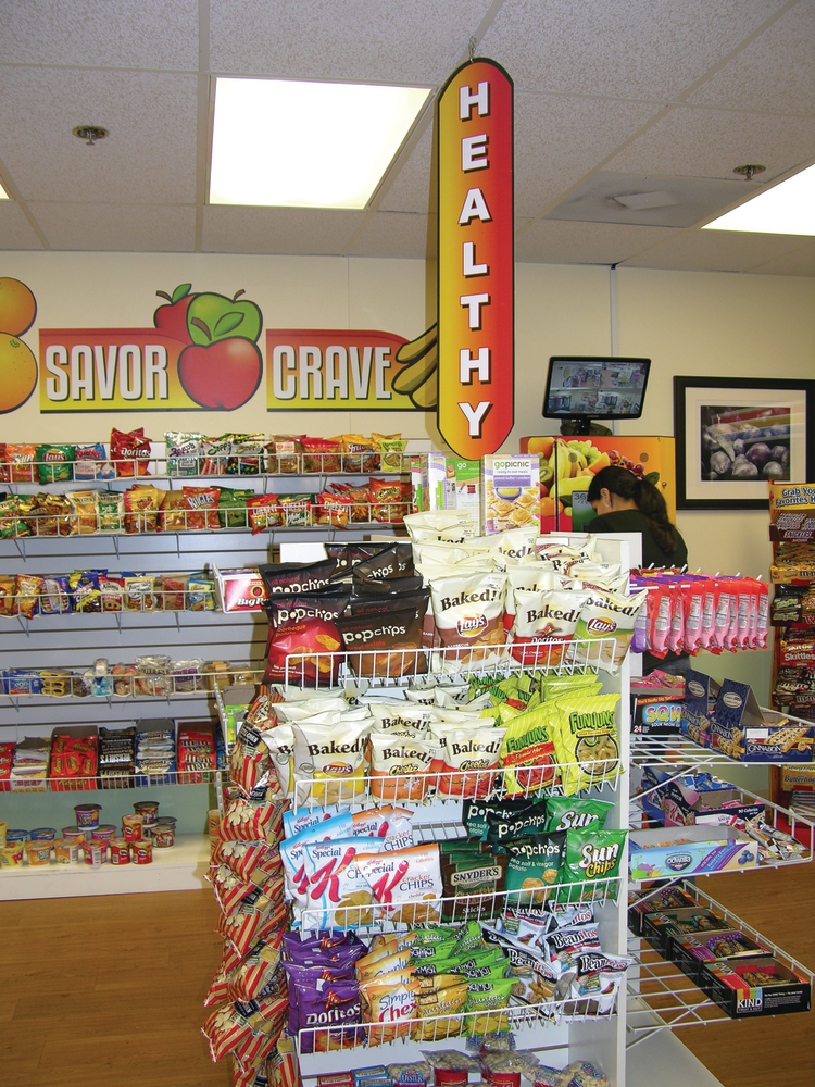 Person Using Micro Market 10932818