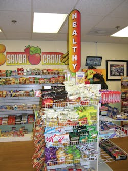 Person Using Micro Market 10932823 Person Using Micro Market 10932823