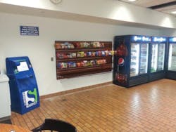 Three Square Market and Serenity Vending open their first micro market in Illinois at Alco Manufacturing in Machesney Park, Ill. AFTER - Alco Manufacturing, Machesney Park, IL Three Square Market and Serenity Vending open their first micro market in Illinois at Alco Manufacturing in Machesney Park, Ill. AFTER - Alco Manufacturing, Machesney Park, IL