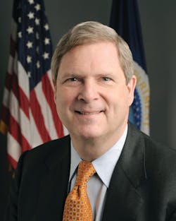 Tom Vilsack, USDA secretary