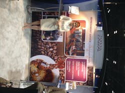 NAMA President and CEO, Carla Balakgie represented the vending industry at the world's largest human resources conference in Chicago, Ill. on June 20. NAMA President and CEO, Carla Balakgie represented the vending industry at the world's largest human resources conference in Chicago, Ill. on June 20.