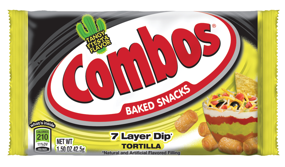 Combos 7 Layer Singles 10956926