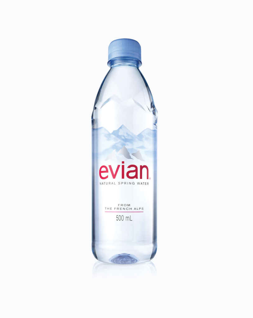 Evianbottle 10977486