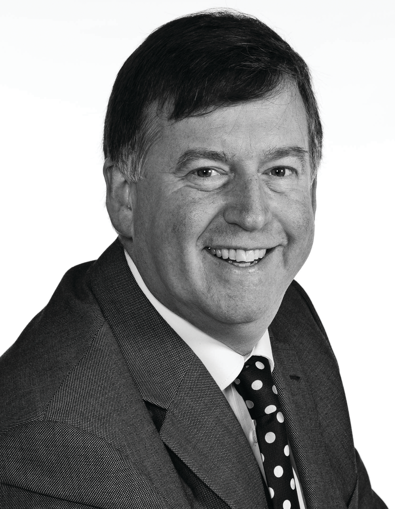 Jonathan Hilder, CEO Automatic Vending Association.