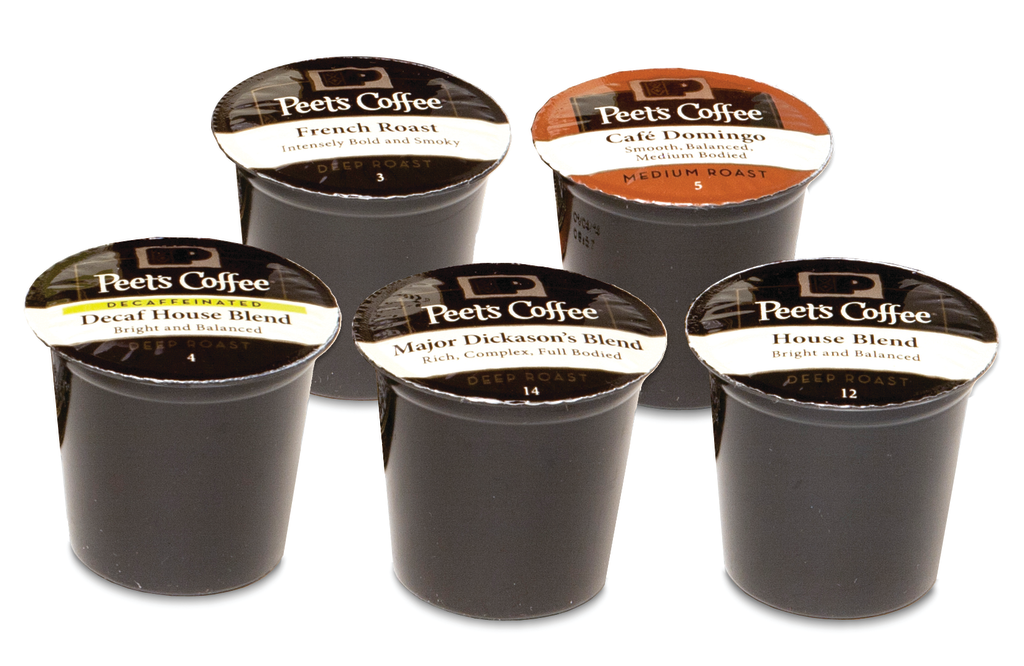 Peets Kcups 10955620