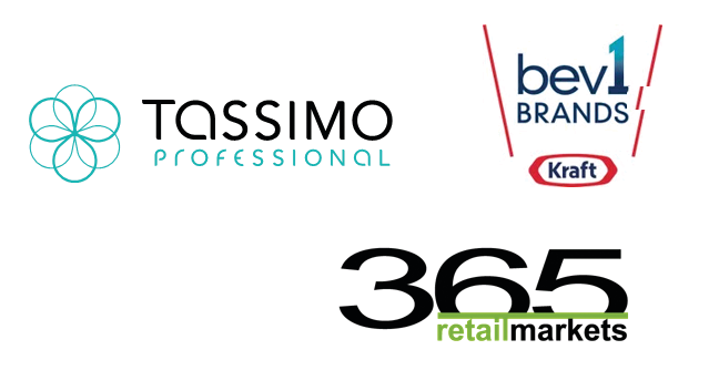 Tassimo 365 Kraft Logos 10961615