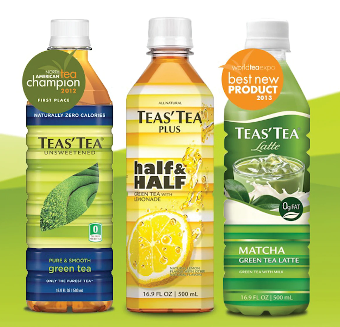 TEAS' TEA® Wins Three Awards At 2013 North American Tea Championship ...