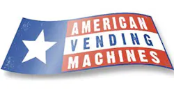American Vending Machines Logo 11047119