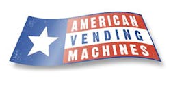 American Vending Machines Logo 11047119 American Vending Machines Logo 11047119