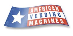 American Vending Machines Logo 11047119