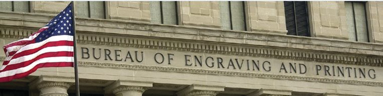 Bureau Of Engraving And Printi 10985592