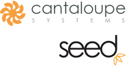 Cantaloupe Seed Logo 11074575
