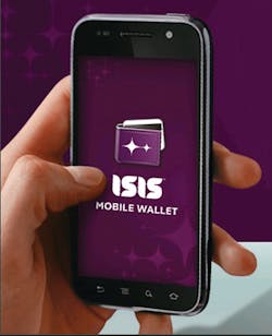 Isis Mobile Wallet 2 10988087 Isis Mobile Wallet 2 10988087