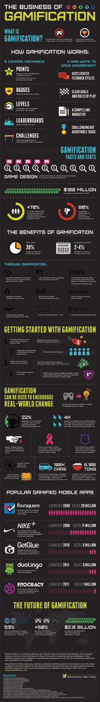 The Business Of Gamification I 11016424