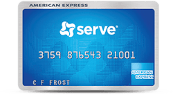 American Express Serve 11080988 American Express Serve 11080988