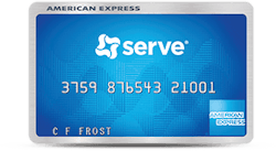 American Express Serve 11080988