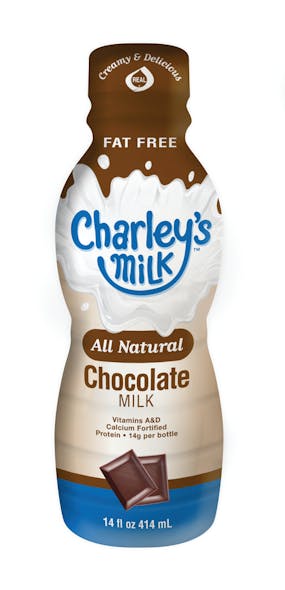 Charleys Milk Chocolate 11076331