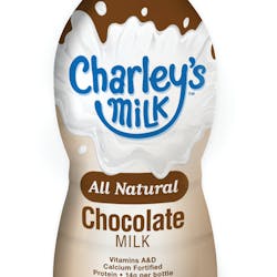 Charleys Milk Chocolate 11080282