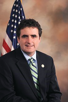 Pennsylvania Congressman Mike Fitzpatrick