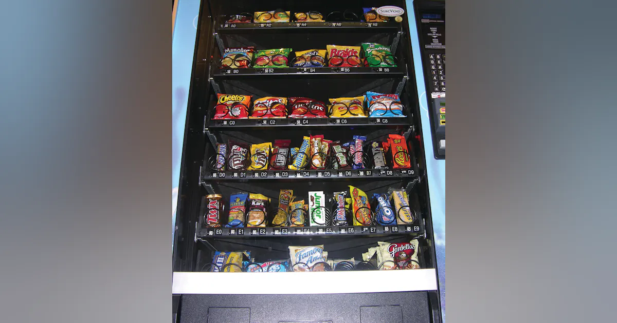 Alternatives To Setting Vending Machines Out To Pasture | Vending ...