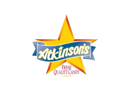 Candy Atkinson Atkinson Candy Logo Atkinson Candy Co. (@chickostick_) • Instagram
