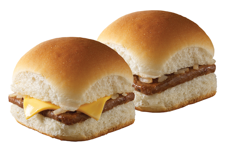 white castle hamburger mold