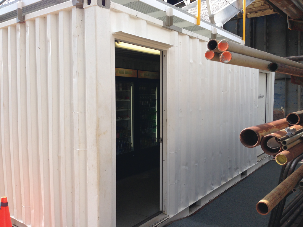 AFTER - Lake Union Drydock, Seattle, WA