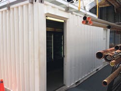 AFTER - Lake Union Drydock, Seattle, WA AFTER - Lake Union Drydock, Seattle, WA