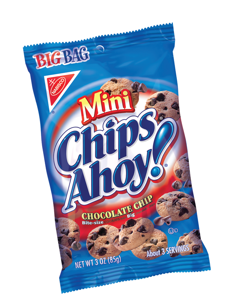 Minichipsahoy Bigbag 11149741